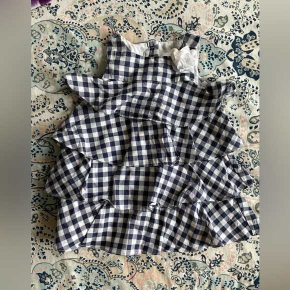Janie and Jack dress 12-18 - Picture 1 of 2